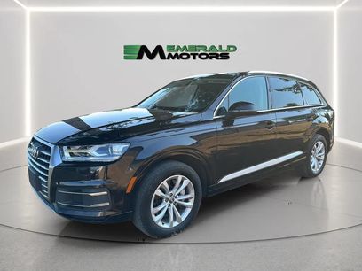 Used 2017 Audi Q7 3.0T Premium Plus