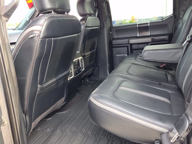 Used 2019 Ford F150 Platinum w/ Equipment Group 701A Luxury AWD/4WD image 8