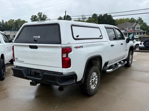 Used 2020 Chevrolet Silverado 2500 W/T w/ WT Convenience Package AWD/4WD image 6