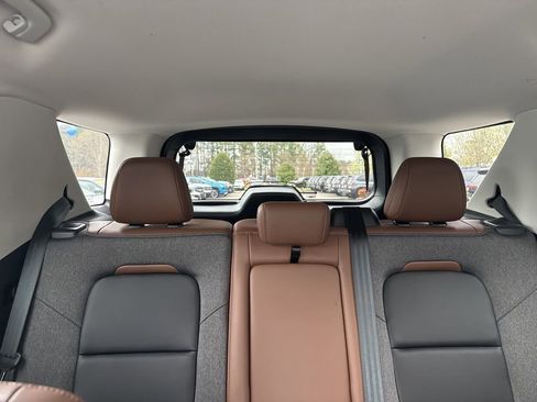 Used 2024 Ford Bronco Sport Outer Banks w/ Tech Package image 13