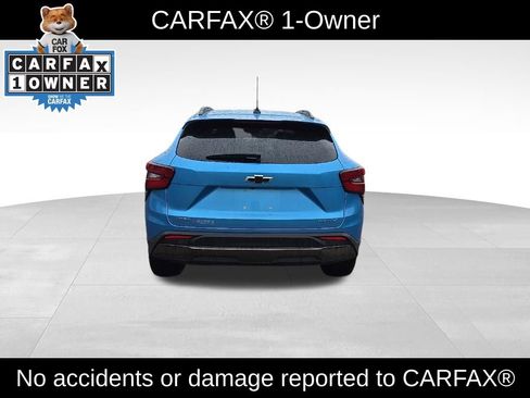 Used 2025 Chevrolet Trax ACTIV FWD image 4