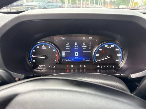 Used 2023 Ford Bronco Sport Outer Banks AWD/4WD image 30