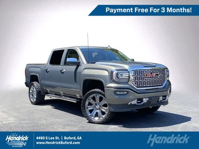 Used 2018 GMC Sierra 1500 Denali w/ Denali Ultimate Package