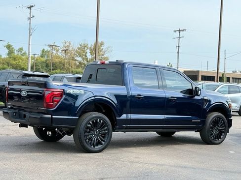 Used 2024 Ford F150 Platinum w/ Equipment Group 702A High AWD/4WD image 35