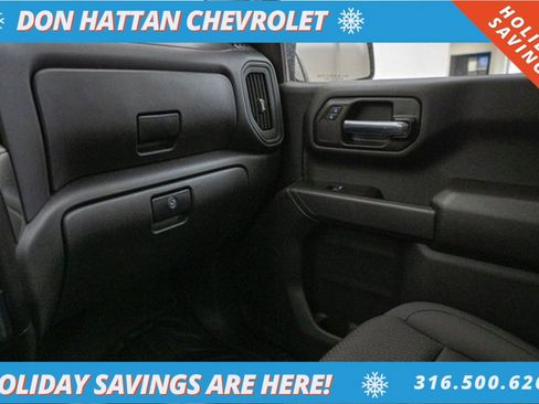 New 2026 Chevrolet Silverado 1500 W/T w/ WT Safety Package image 14