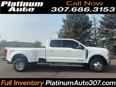 Used 2023 Ford F350 Lariat