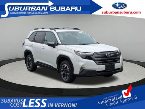 New 2026 Subaru Forester Premium AWD/4WD image 1