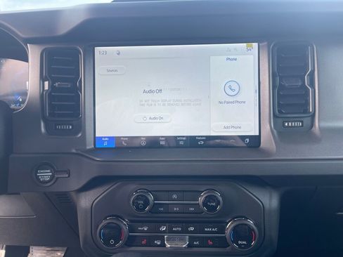 New 2026 Ford Bronco Big Bend image 8