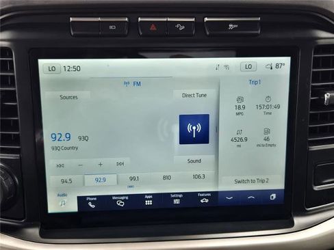 Certified 2022 Ford F150 XLT w/ Equipment Group 302A High AWD/4WD image 16