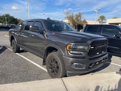 Used 2021 RAM 3500 Limited