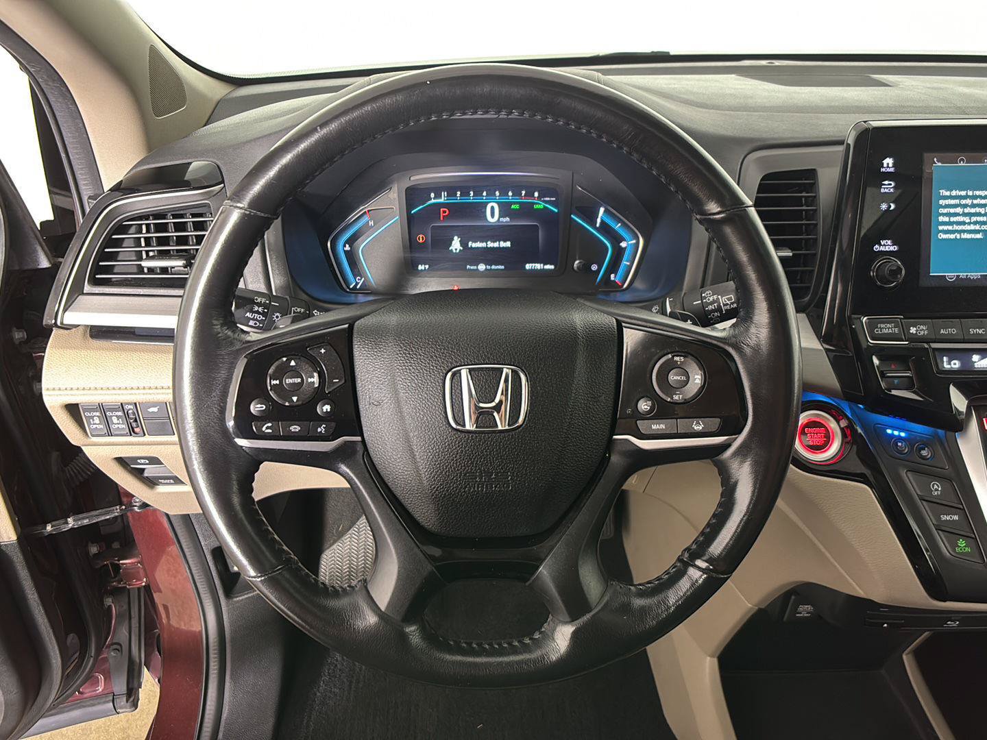 Used 2019 Honda Odyssey Elite image 30