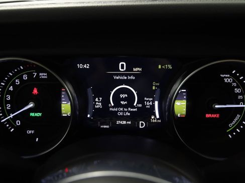 Used 2022 Jeep Wrangler Unlimited Sahara w/ Cold Weather Group image 21