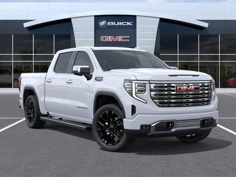 New 2026 GMC Sierra 1500 Denali w/ Denali Reserve Package AWD/4WD image 8
