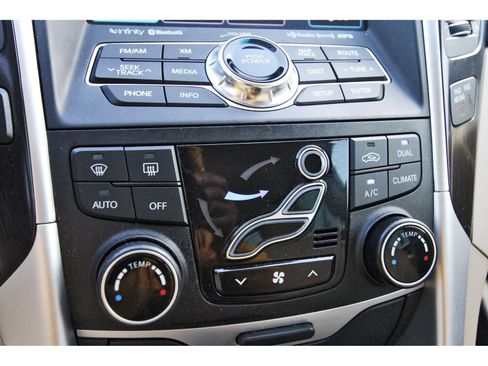 Used 2013 Hyundai Sonata Limited w/ Premium Pkg image 27