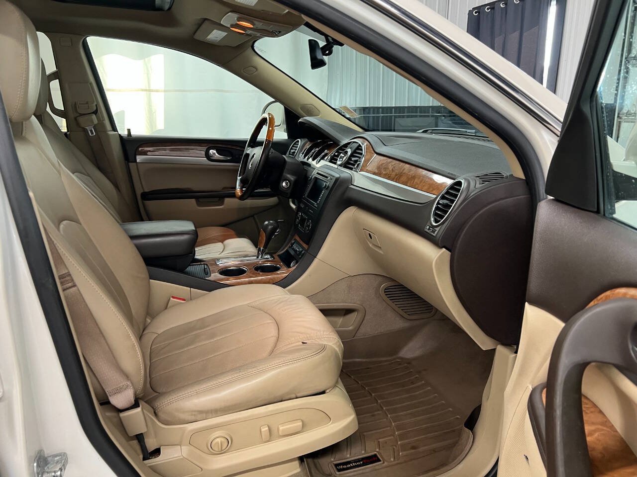 Used 2012 Buick Enclave Premium AWD/4WD image 12