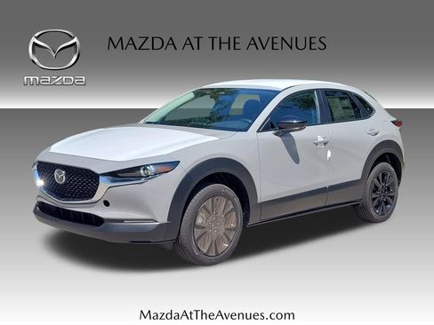 New 2026 MAZDA CX-30 AWD 2.5 S w/ Select Sport Pkg image 1
