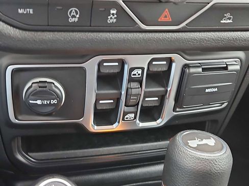 New 2026 Jeep Wrangler Sport image 28