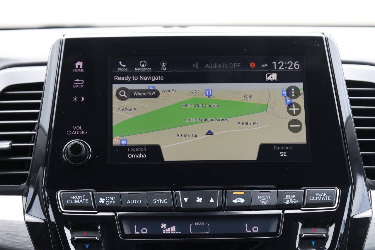 Used 2023 Honda Odyssey Touring image 21