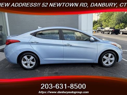 Used 2011 Hyundai Elantra GLS w/ Preferred Equipment Pkg 3 FWD image 6
