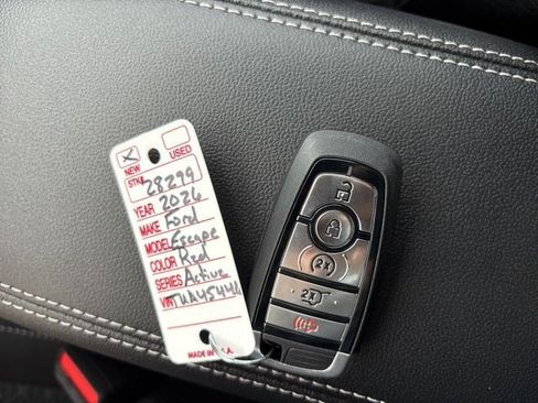 New 2026 Ford Escape Active w/ Tech Pack #1 image 29