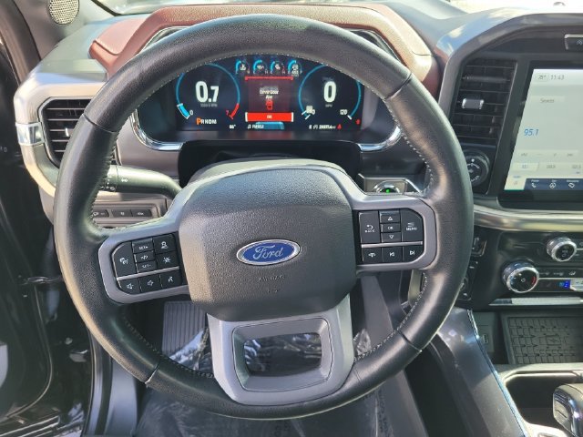 Used 2023 Ford F150 Lariat w/ Equipment Group 502A High AWD/4WD image 23