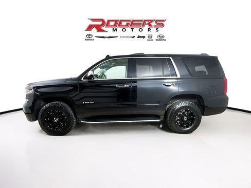 Used 2019 Chevrolet Tahoe Premier AWD/4WD image 4