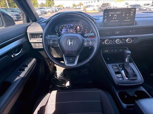Used 2026 Honda CR-V TrailSport image 11