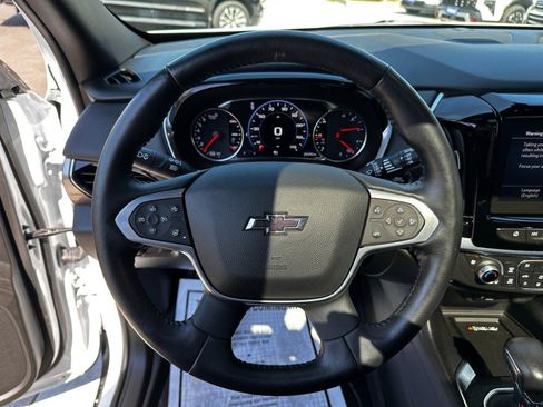 Used 2022 Chevrolet Traverse Premier w/ Redline Edition image 11