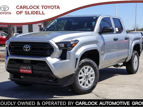 New 2026 Toyota Tacoma SR image 1
