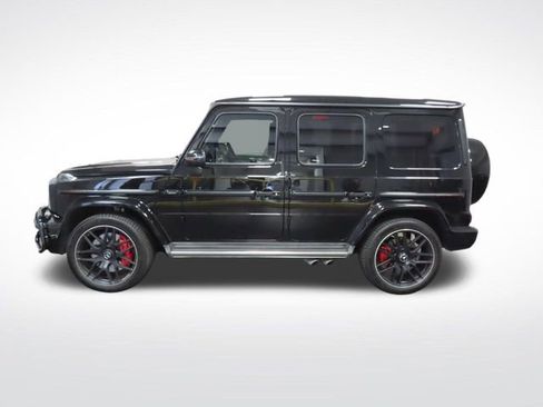 Used 2021 Mercedes-Benz G 63 AMG 4MATIC image 2