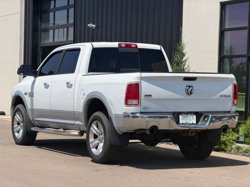 Used 2014 RAM 1500 Laramie w/ Trailer Tow Group AWD/4WD image 3