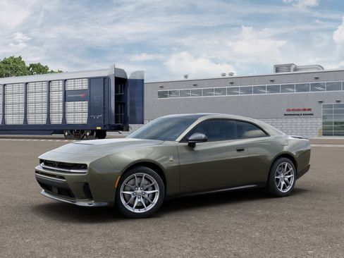 New 2026 Dodge Charger Scat Pack image 2