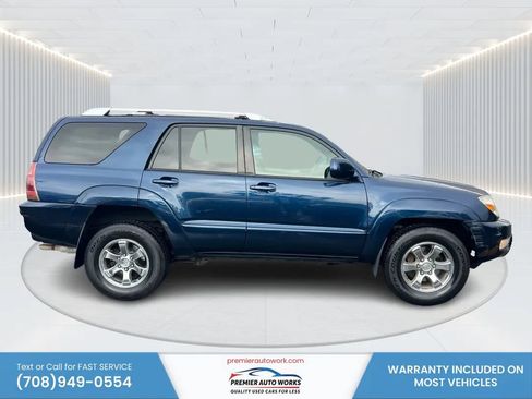 Used 2005 Toyota 4Runner Sport RWD image 8