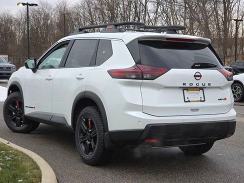 New 2026 Nissan Rogue Rock Creek image 21