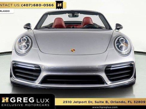 Used 2019 Porsche 911 Turbo S image 27