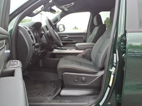 New 2026 RAM 1500 Big Horn AWD/4WD image 13