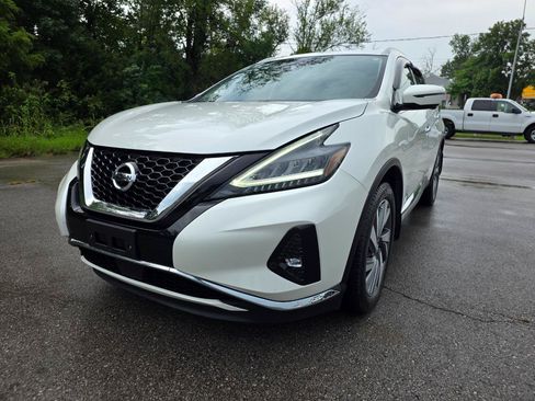 Used 2019 Nissan Murano SL w/ SL Technology Package AWD/4WD image 2
