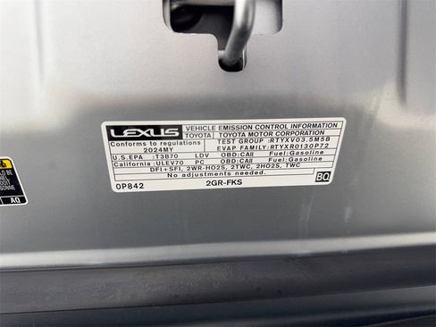 Used 2024 Lexus ES 350 image 73