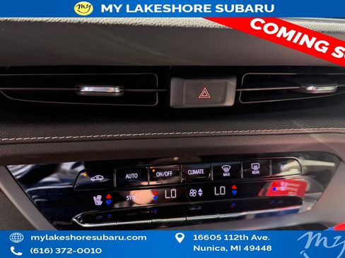 Used 2021 Buick Envision Avenir w/ Technology Package II AWD/4WD image 14