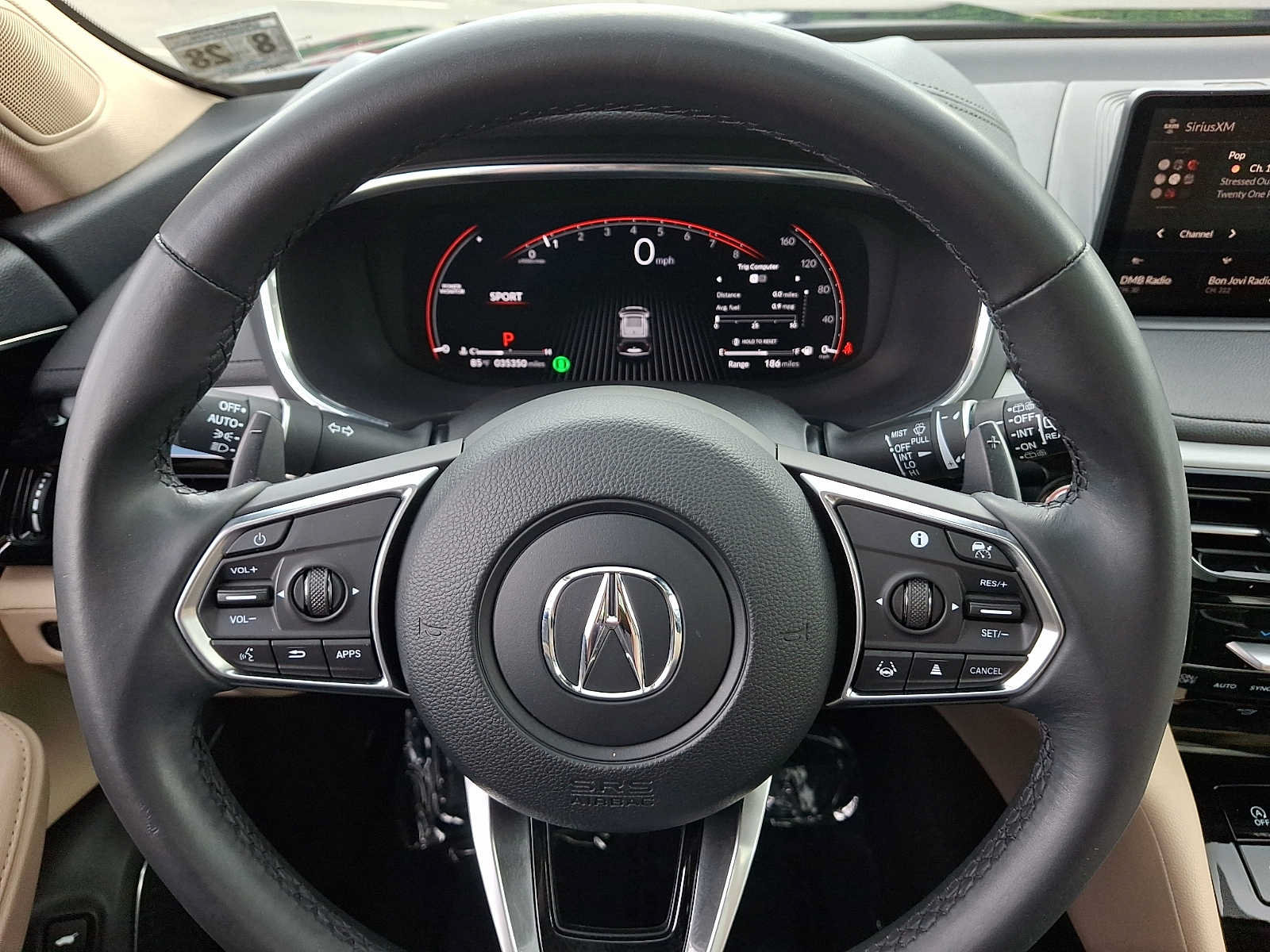 Certified 2024 Acura MDX SH-AWD image 19