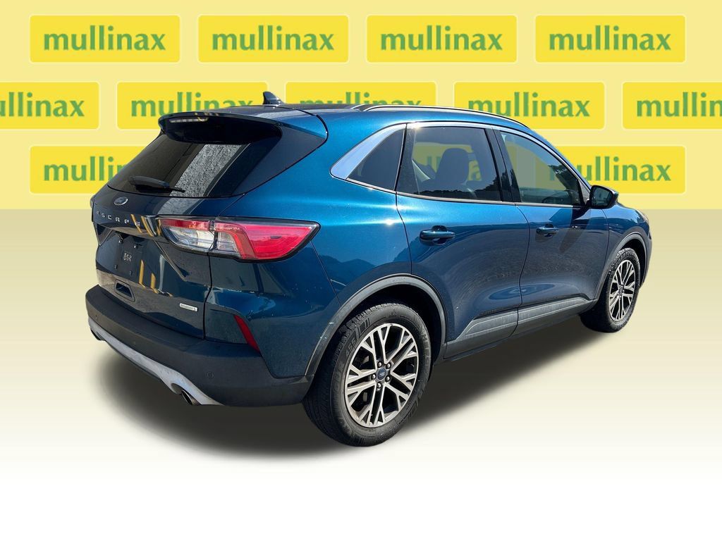 Used 2020 Ford Escape SEL FWD image 2