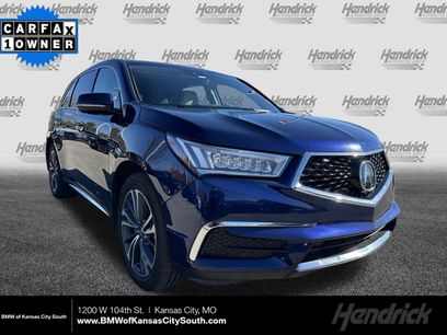 Used 2020 Acura MDX SH-AWD w/ Technology Package