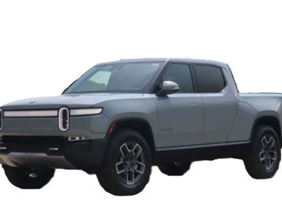 Used 2024 Rivian R1T Adventure Dual