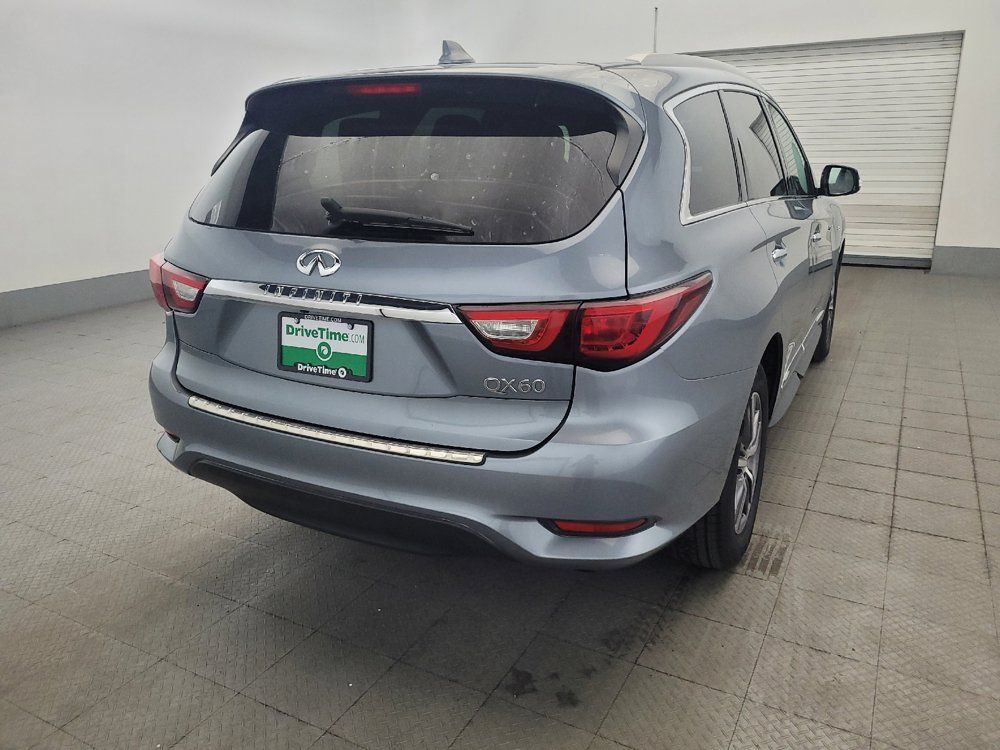 Used 2018 INFINITI QX60 Luxe w/ Premium Package AWD/4WD image 7