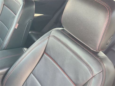 Used 2022 Chevrolet Equinox RS w/ RS Leather Package image 24