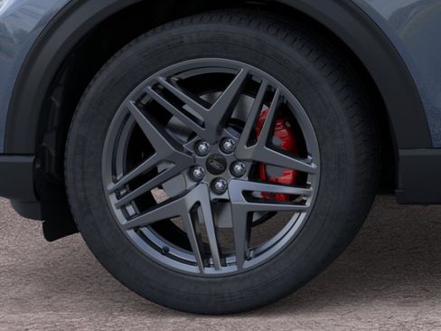 New 2026 Ford Explorer ST-Line w/ ST-Line Street Pack RWD image 19