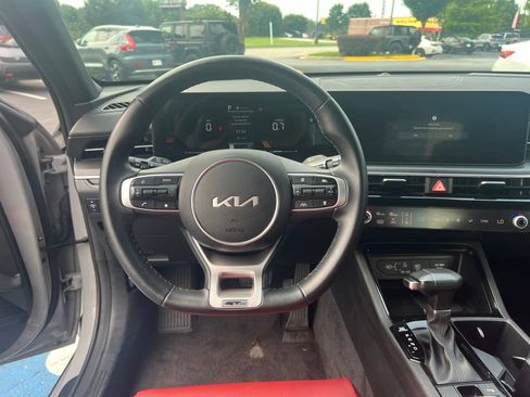 Used 2025 Kia K5 GT-Line w/ GT-Line Premium Package FWD image 15