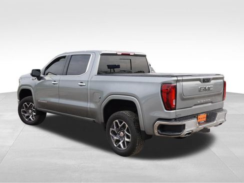 Used 2025 GMC Sierra 1500 SLT w/ SLT Premium Plus Package AWD/4WD image 7