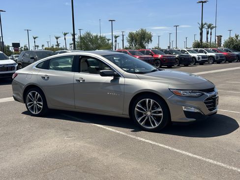 Certified 2024 Chevrolet Malibu LT FWD image 7