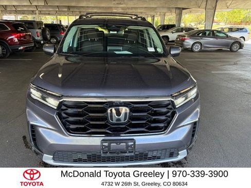 Used 2023 Honda Pilot Elite image 2